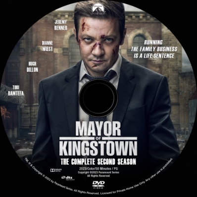 Mayor of Kingstown - Season 2