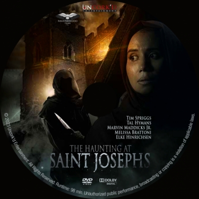 The Haunting at Saint Joseph's