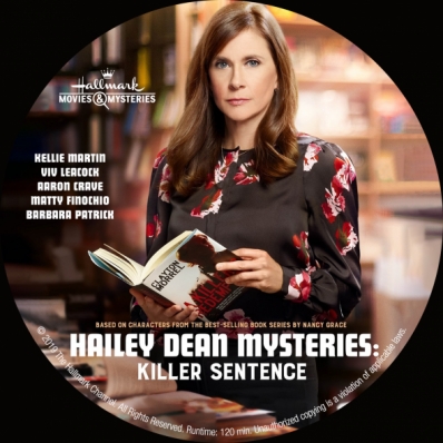 Hailey Dean Mysteries: Killer Sentence