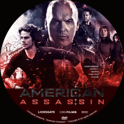 American Assassin