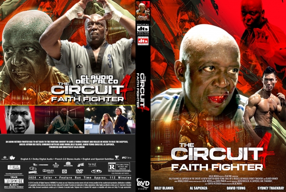 The Circuit 4 Faith Fighter