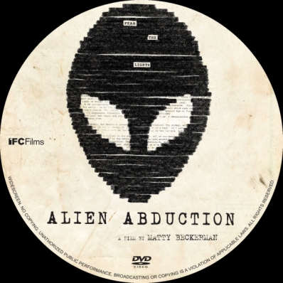 Alien Abduction