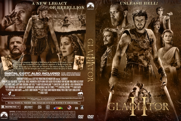 Gladiator II