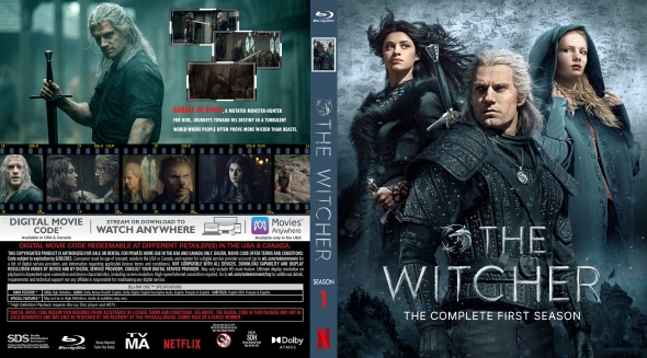 The Witcher - Season 1