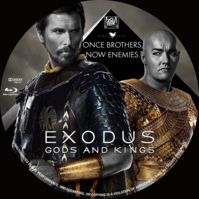 Exodus: Gods And Kings