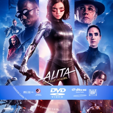 Alita: Battle Angel