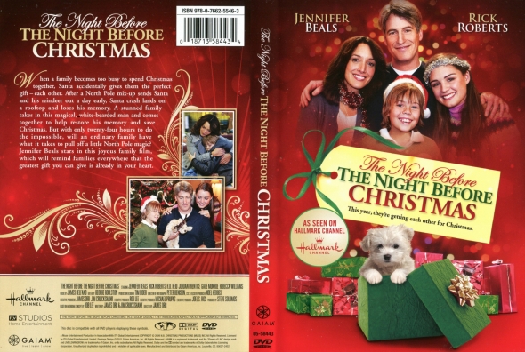 The Night Before Christmas