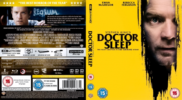 Doctor Sleep 4K