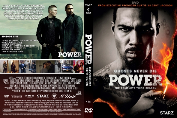 Power - Season 3