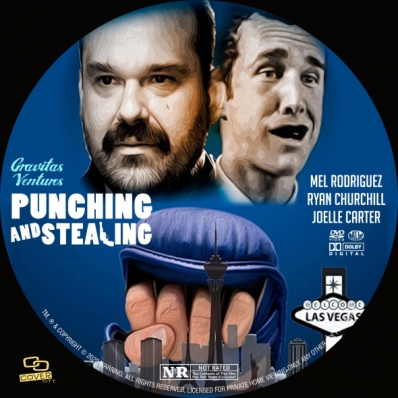 Punching and Stealing