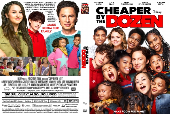 Cheaper by the Dozen