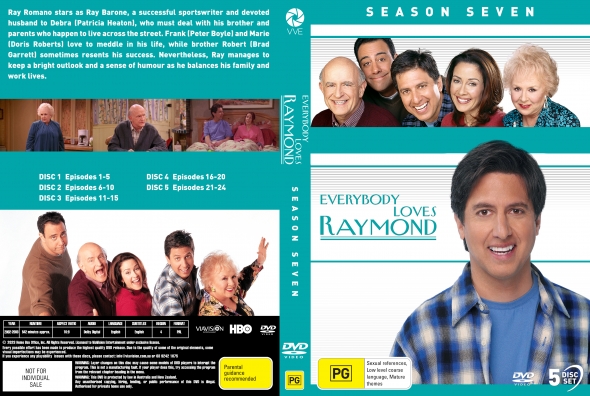 Everybody Loves Raymond - Season 7