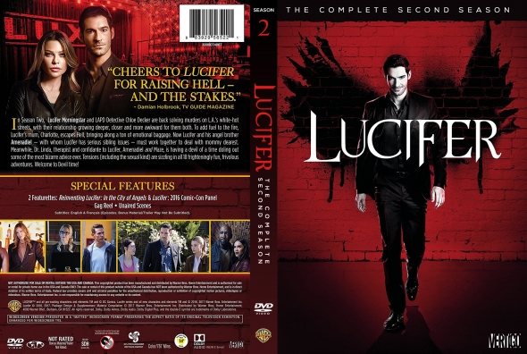 Lucifer season 2 online full series