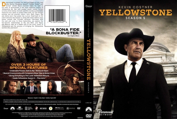 Yellowstone - Season 5