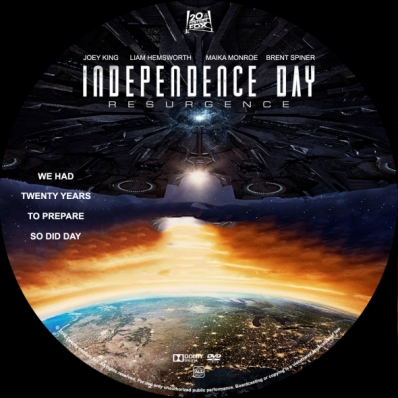 Independence Day: Resurgence