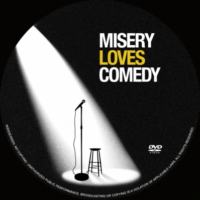 Misery Loves Comedy