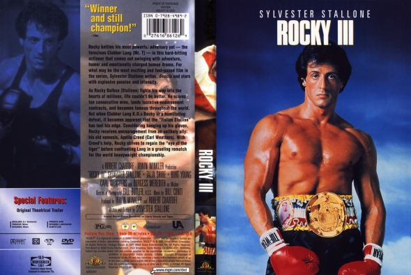 CoverCity - DVD Covers & Labels - Rocky III