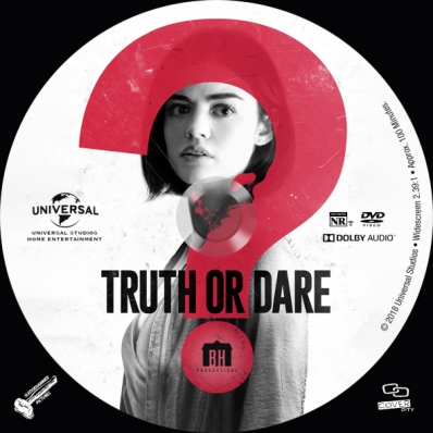 Truth Or Dare