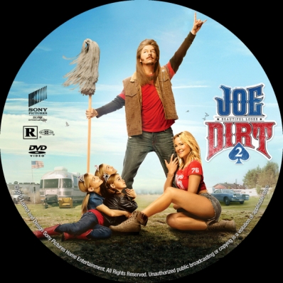 Joe Dirt 2: Beautiful Loser