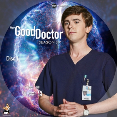 The Good Doctor - Season 6, Disc 1