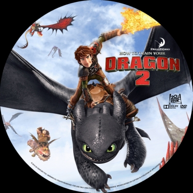 How to Train Your Dragon 2