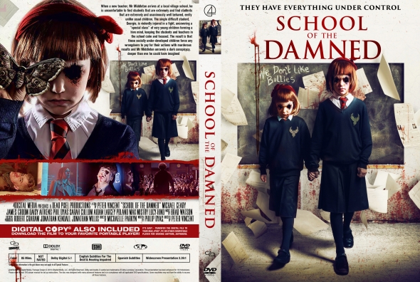 School of the Damned