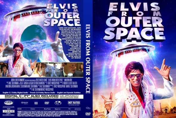 Elvis from Outer Space