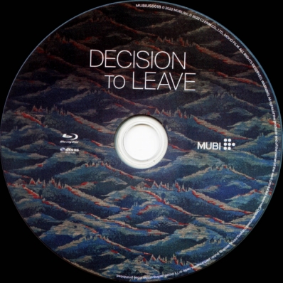 CoverCity - DVD Covers & Labels - Decision to Leave