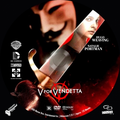 V for Vendetta