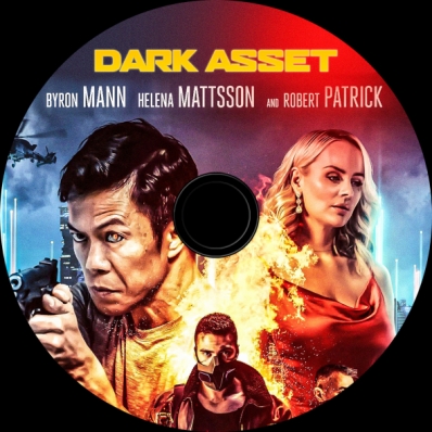 Dark Asset (2023)