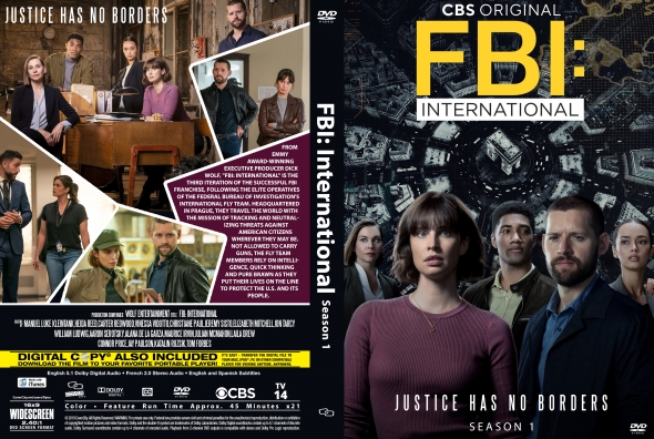 FBI: International - Season 1