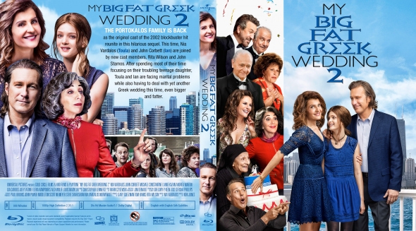 My Big Fat Greek Wedding 2