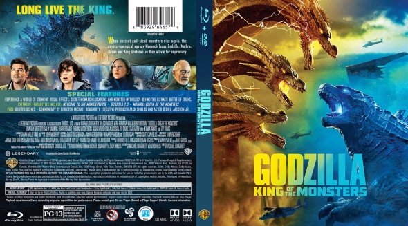 Godzilla: King of the Monsters