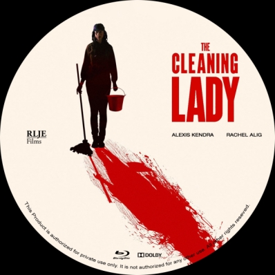 The Cleaning Lady