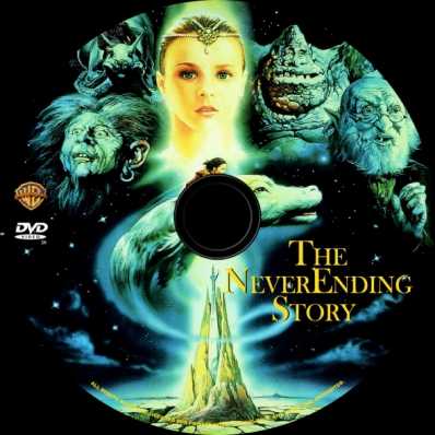 CoverCity - DVD Covers & Labels - The Neverending Story