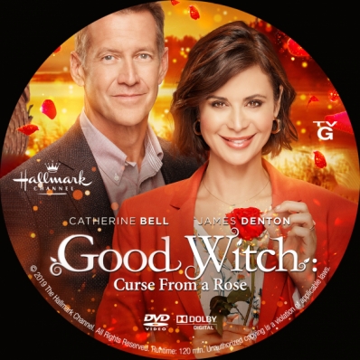 CoverCity - DVD Covers & Labels - Good Witch: Curse From a ...