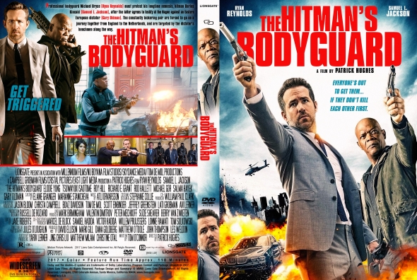 The Hitman's Bodyguard