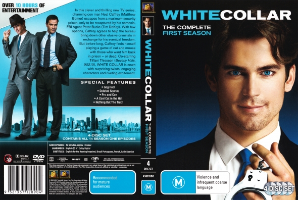 White Collar - Season 1