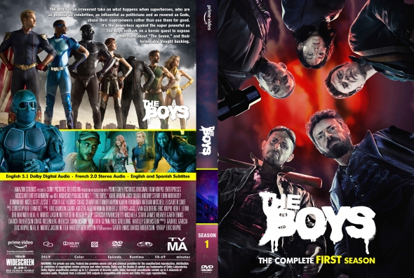 The Boys - Season 1