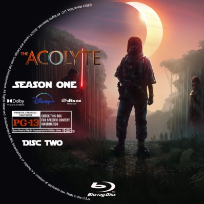 The Acolyte - Season 1; disc 2