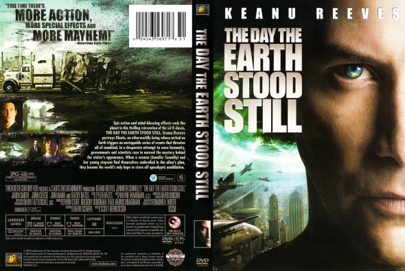 The Day the Earth Stood Still