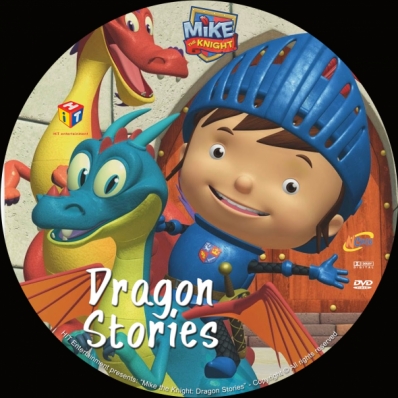 Mike the Knight: Dragon Stories