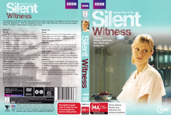 Silent Witness - Season 9 & 10