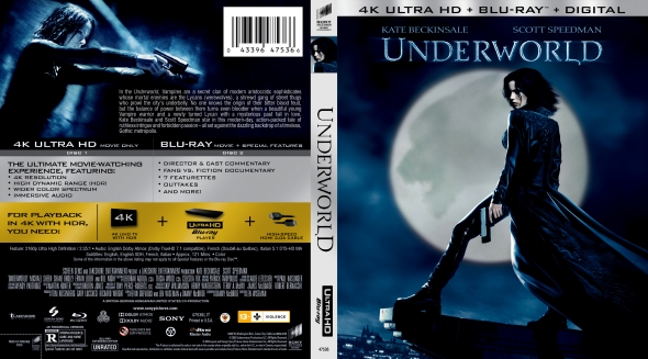 Underworld 4K