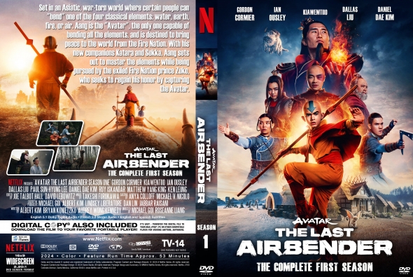 Avatar: The Last Airbender - Season 1