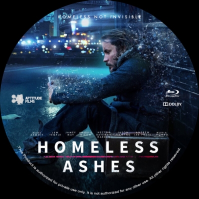 Homeless Ashes