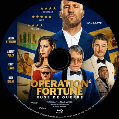 Operation Fortune: Ruse de Guerre