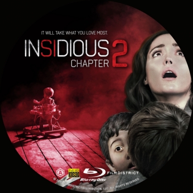 Insidious: Chapter 2