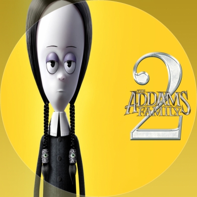 CoverCity - DVD Covers & Labels - The Addams Family 2