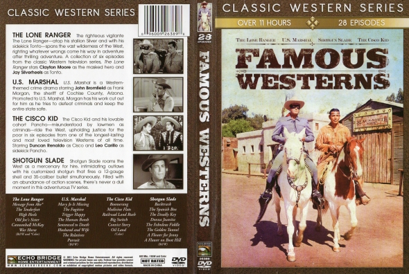 Clasic Western Series